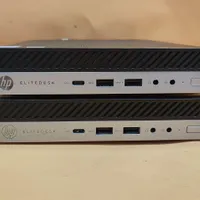 HP Tiny G4400 RAM8 SSD128M2 مینی کیس اچ پی|رایانه رومیزی|مشهد, صیاد شیرازی|دیوار