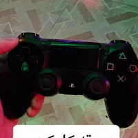 دسته ps4  اورجینال سالم و درحد