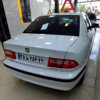 سمند LX ساده، مدل ۱۳۹۶
