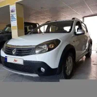 ساندرو استپ وی اتومات مدل۱۳۹۸