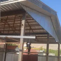 وال پست. جوشکاری. شیروانی کلیه ای کارهای جوشکاری|خدمات پیشه و مهارت|باغستان, |دیوار