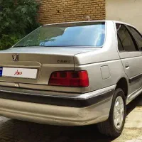 پژو پارس مدل 84