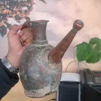 افتابه قاجاری خاص|کلکسیون اشیاء عتیقه|پیشوا, |دیوار