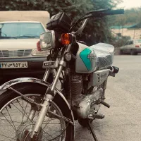 موتورهندا۱۲۵