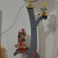 ساعت ایستاده