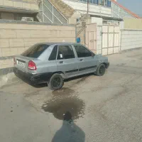 پراید ۱۴۱ مدل ۸۶