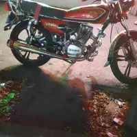 موتور ۲۰۰ مدل ۱۴۰۲ کم کارکرد|موتورسیکلت|تبریز, |دیوار