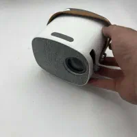 مینی ویدیو پروژکتور در حد نو|تلویزیون و پروژکتور|ری, حمزه‌آباد|دیوار