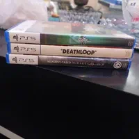 دیسک بازی ps4 و ps5|کنسول، بازی ویدئویی و آنلاین|رشت, بلوار گیلان|دیوار