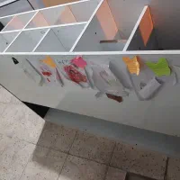 ویترین واستندوقفسه|بوفه، ویترین، کنسول|شهرکرد, |دیوار