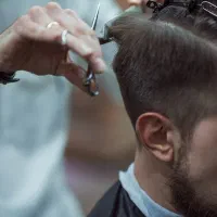 مدل برای اصلاح (آقا)