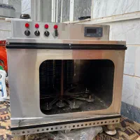 دستگاه پیتزا قیفی