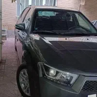 دنا پلاس ۵ دنده دستی مدل ۱۴۰۲
