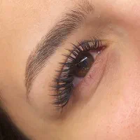 مدل اکستنشن مژه جهت تکمیل آلبوم پیج کاری|خدمات آرایشگری و زیبایی|رودسر, |دیوار