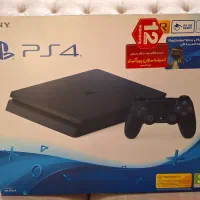 Ps4 slim 500 کپی خور