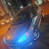 پژو۲۰۶مدل۸۶ جوان پسنداسپورت نقداقساط