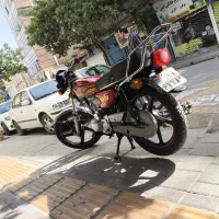هندا 125 احسان مدل 1403 پرواز رهرو تیزپر آپاچی