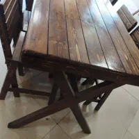 میز و صندلی دو و چهار نفره غذا خوری