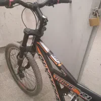 دوچرخه سایز ۲۶ المپیا|دوچرخه، اسکیت، اسکوتر|کرج, حیدرآباد|دیوار