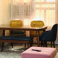 میز نهارخوری ۶ نفره درحدنو