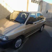 پراید دوگانه مدل 85 فرمان هیدرولیک|خودرو سواری و وانت|یزد, |دیوار