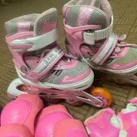 اسکیت|دوچرخه، اسکیت، اسکوتر|ابریشم, |دیوار