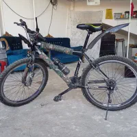 دوچرخه در حد نو المپیا