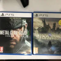 دیسک بازی ps5