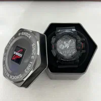 ساعت جی شاک