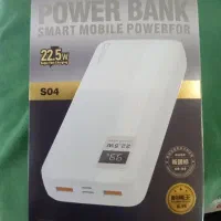 پاور بانک ۱۰۰۰۰ caza