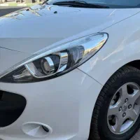 207 پانا ارتقا یافته|خودرو سواری و وانت|قم, نیروگاه|دیوار