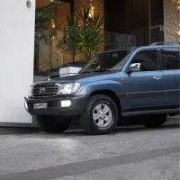 لندکروز اتاق ۱۰۰ مدل ۲۰۰۷ بی رنگ