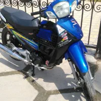 موتور ویو 125 احسان
