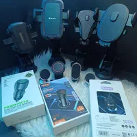 هولدر و فندکی ماشین