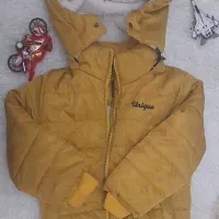 کاپشن پسرانه در حدنو