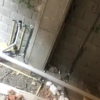 گازکشی،شوفاژ،لوله کشی فاضلاب فاضلاب