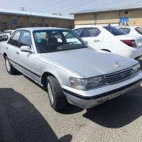 تویوتا کریسیدا