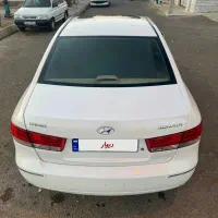 سوناتا NF 2009 تمام فول|خودرو سواری و وانت|تهران, تجریش|دیوار