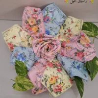 دستمال 40*40 نانو حوله