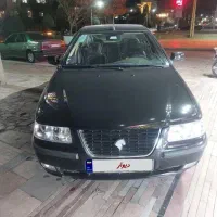 سمند elx ef7 مدل ۹۶