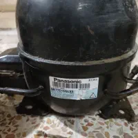 موتور یخچال و فریزر به شرط کاملا سالم و تست