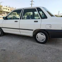 پراید مدل 88 بیرنک