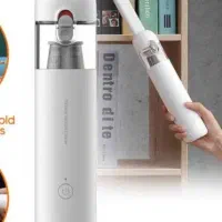 جارو شارژی ماشین