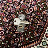 قفل کتابی بزرگ|ابزارآلات|همدان, |دیوار