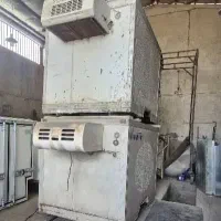 اتاق نیسان به همراه موتور برقی پلیتی دست دوم|قطعات یدکی و لوازم جانبی|شیراز, برمشور علیا|دیوار