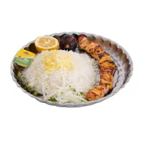 غذا آماده برای سفارشات