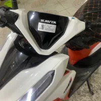 موتورسیکلت کویر s2 150 باکسدار ۱۴۰۳