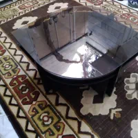 مبل و میز ساده و میز عسلی ۷نفره|مبلمان خانگی و میز عسلی|نسیم‌شهر, |دیوار