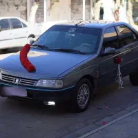 پژو ۴۰۵بدون رنگ|خودرو سواری و وانت|خاوه, |دیوار