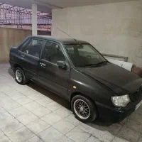 پراید ۱۳۲ مدل ۸۸